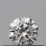 0.19 carat Round diamond F  VVS2 Excellent