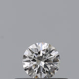 0.19 carat Round diamond E  VS1 Excellent