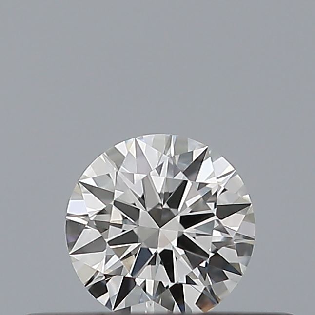 0.19 carat Round diamond E  VVS2 Excellent