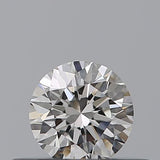 0.25 carat Round diamond F  VVS2 Excellent