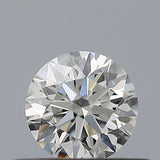 0.33 carat Round diamond H  VS1 Excellent