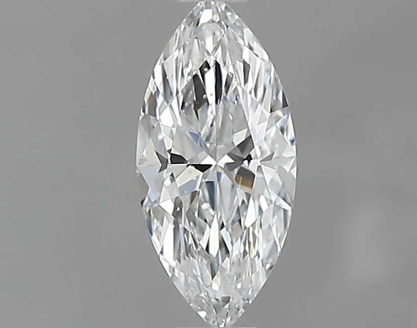 0.52 carat Marquise diamond D SI1 