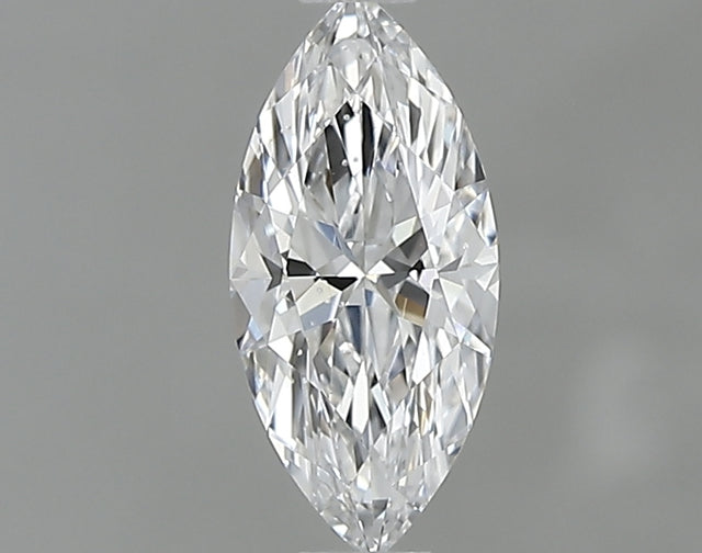0.52 carat Marquise diamond D SI1 