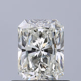 0.70 carat Radiant diamond I IF 