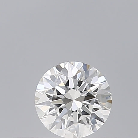 0.18 carat Round diamond E VVS2 Excellent