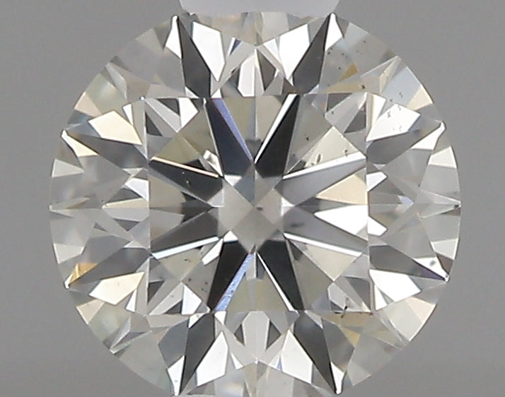 0.36 carat Round diamond I  SI2 Excellent