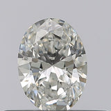 0.32 carat Oval diamond E  IF