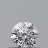 0.29 carat Round diamond D  VVS1 Excellent