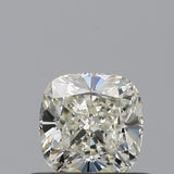 0.50 carat Cushion diamond K  VVS1