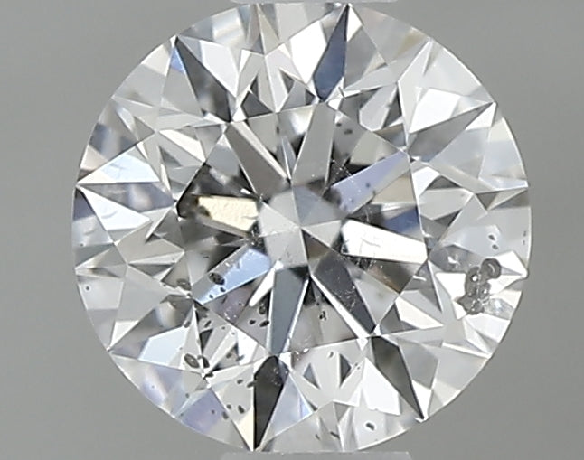 0.50 carat Round diamond D I1 Excellent