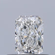 0.32 carat Radiant diamond E VVS1 