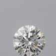 0.30 carat Round diamond F VVS1 Excellent