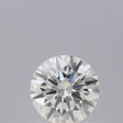0.32 carat Round diamond F IF Excellent