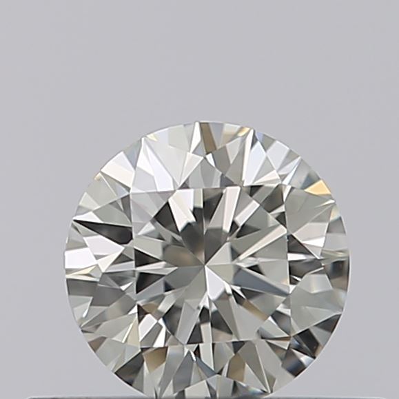 0.28 carat Round diamond F  VVS1 Excellent