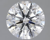 1.50 carat Round diamond G SI2 Excellent
