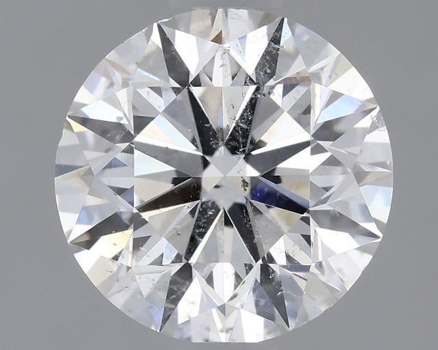 1.50 carat Round diamond G SI2 Excellent