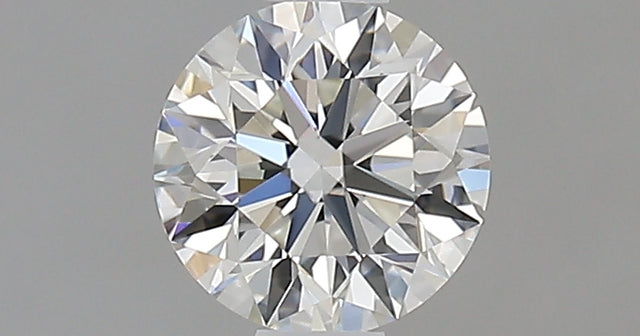 0.52 carat Round diamond G IF Excellent