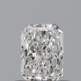 0.50 carat Radiant diamond E  SI1