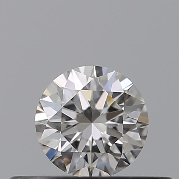 0.20 carat Round diamond F  VVS1 Excellent