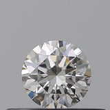 0.20 carat Round diamond F  VVS1 Excellent