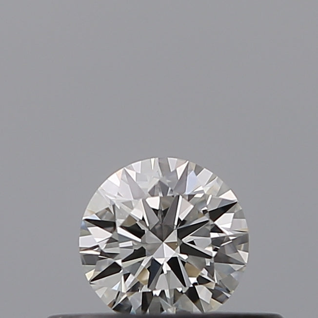 0.23 carat Round diamond F VVS1 Excellent