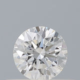 0.29 carat Round diamond D VS1 Excellent