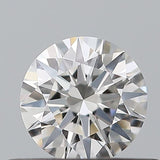 0.34 carat Round diamond F  VVS2 Excellent