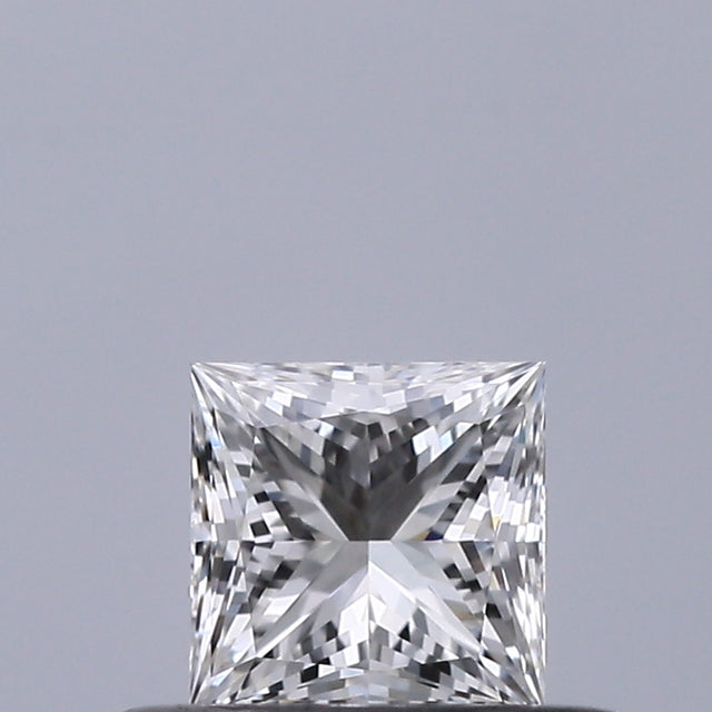 0.33 carat Princess diamond F VS1 