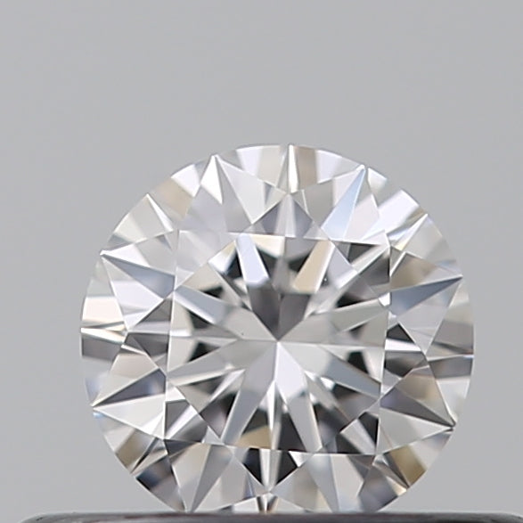 0.29 carat Round diamond D  VVS2 Excellent