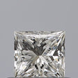 0.41 carat Princess diamond G VVS1 