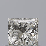 0.41 carat Princess diamond G VVS1 