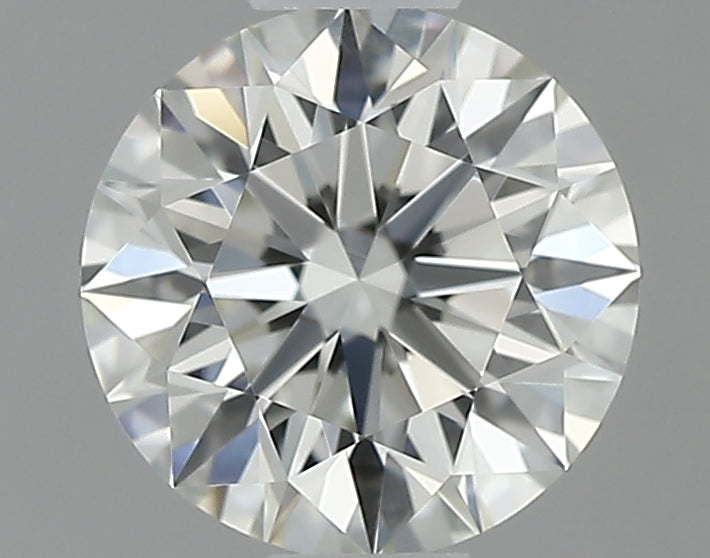 0.70 carat Round diamond I VVS2 Excellent