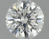 0.70 carat Round diamond I VVS2 Excellent