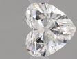 0.50 carat Heart diamond I SI2 