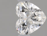 0.50 carat Heart diamond I SI2 