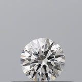 0.18 carat Round diamond G  VVS2 Excellent