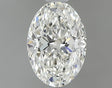 0.70 carat Oval diamond I VVS1 