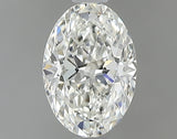 0.70 carat Oval diamond I VVS1 