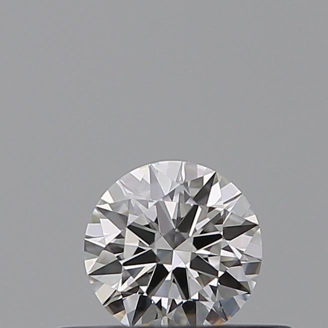 0.25 carat Round diamond F  VVS2 Excellent