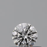 0.25 carat Round diamond F  VVS2 Excellent