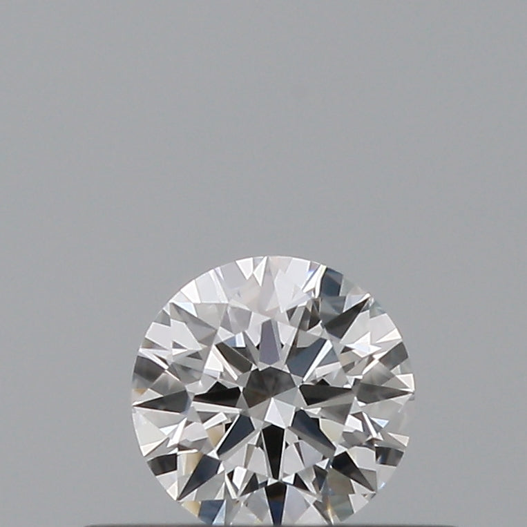 0.23 carat Round diamond D  IF Excellent