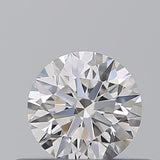 0.34 carat Round diamond D  VVS1 Excellent