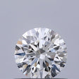 0.50 carat Round diamond E VVS2 Excellent