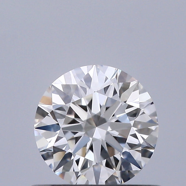 0.50 carat Round diamond E VVS2 Excellent