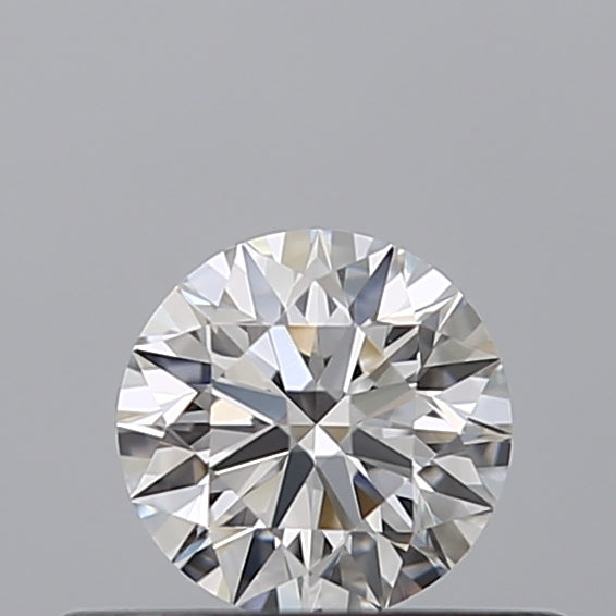 0.28 carat Round diamond E VVS2 Excellent