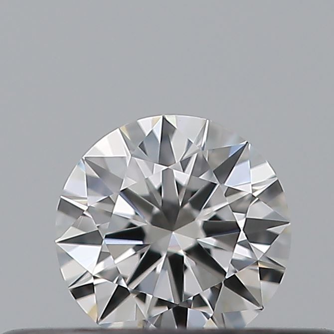 0.19 carat Round diamond E  VVS2 Excellent