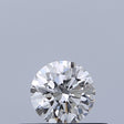 0.29 carat Round diamond E VVS1 Excellent
