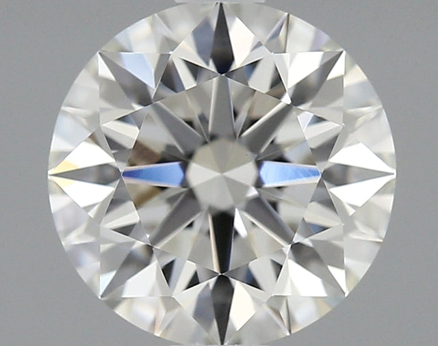 1.52 carat Round diamond I VVS2 Excellent