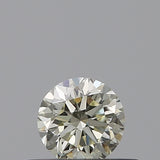 0.30 carat Round diamond K  VVS1 Very good