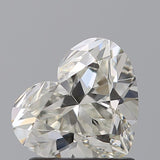 1.08 carat Heart diamond J VVS2 